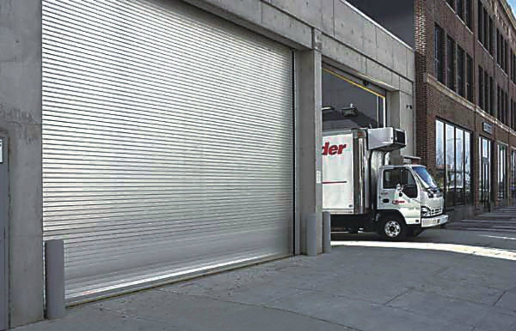 鋼制防火、防煙卷簾門