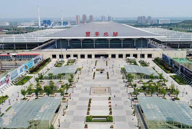 西安北站特級(jí)防火卷簾應(yīng)用