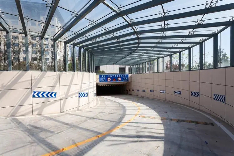 地下車庫頻繁開啟，使用壽命問題