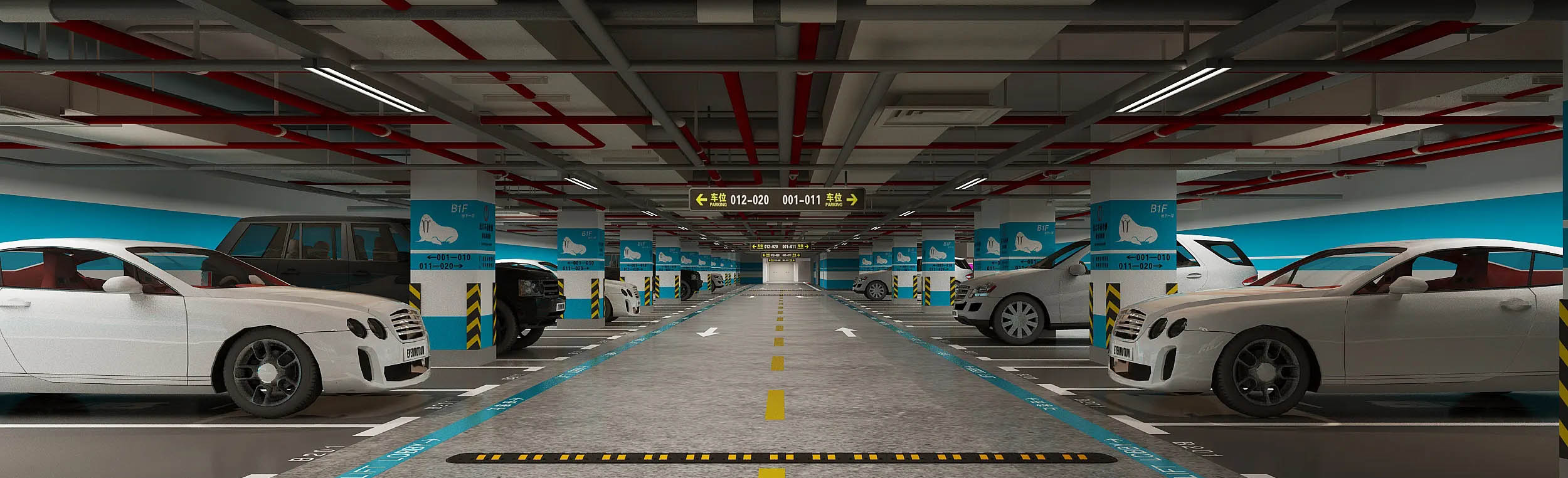 車庫門解決方案