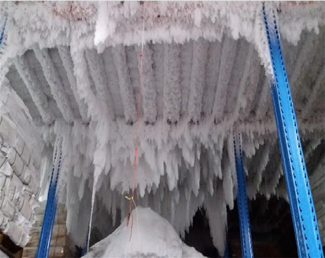 冷鏈冷庫(kù)行業(yè)痛點(diǎn)