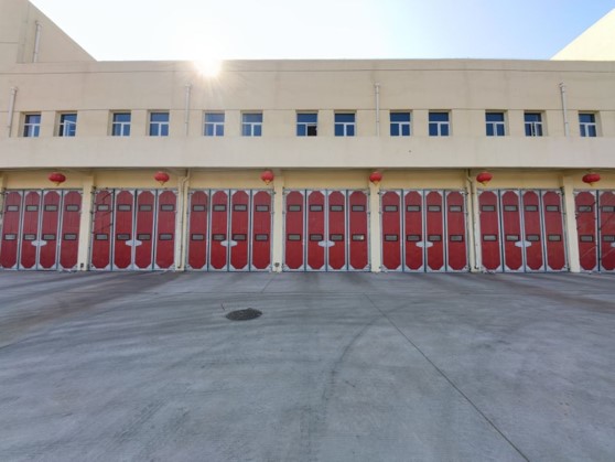 開啟太頻繁，門的使用壽命達(dá)不到要求