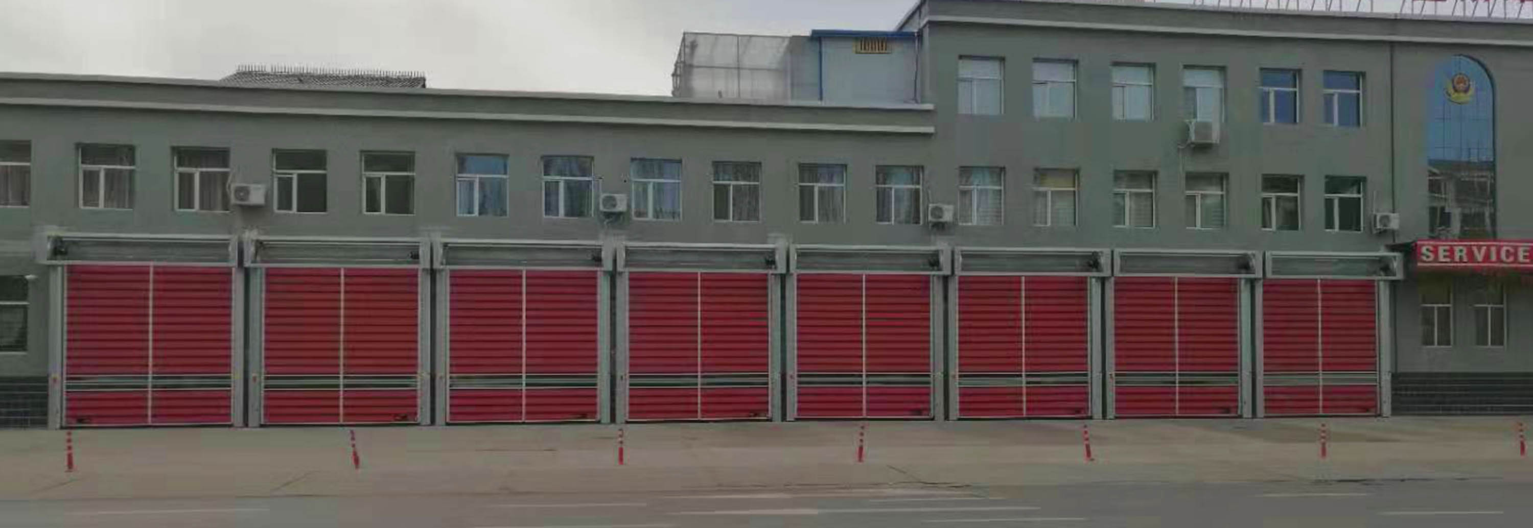 消防救援系統(tǒng)解決方案