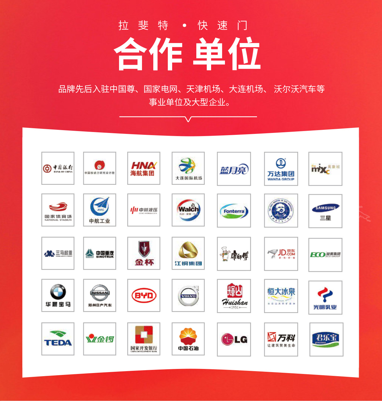 PVC快速堆積門技術(shù)解決方案