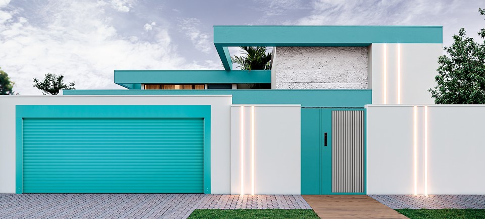 飛燕快速車庫門